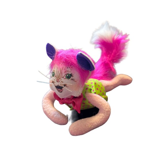 Annalee 6" Alice in Wonderland Cheshire Cat 2015 - 251115